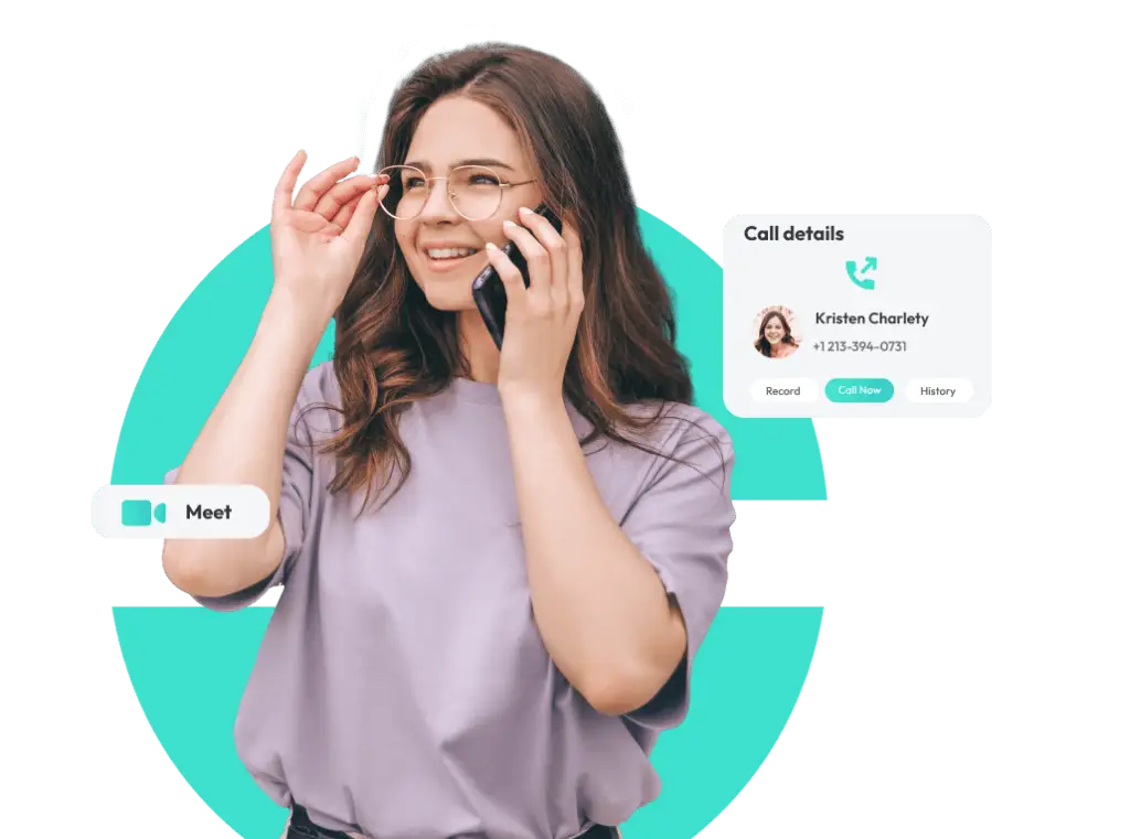 Ringover - téléphonie d'entreprise VoIP avancée