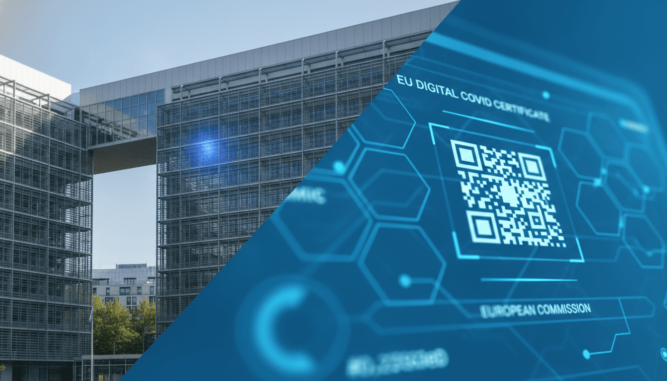 SMC Consulting Supports Cocom in Brussels with EU Digital Covid Certificate