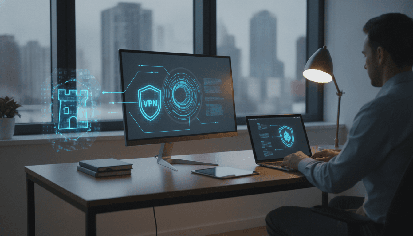 Securing remote work in the new norm