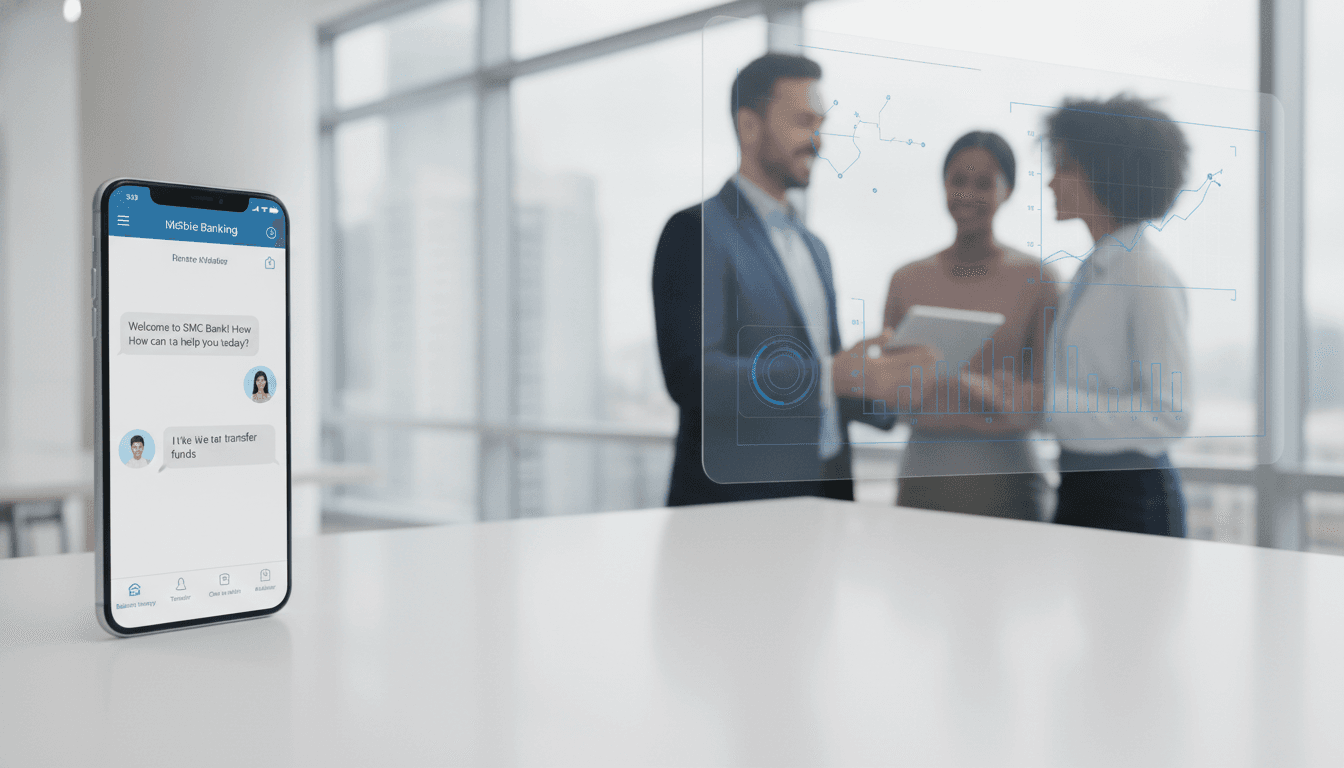 US Credit Card company transforms CX with Messaging