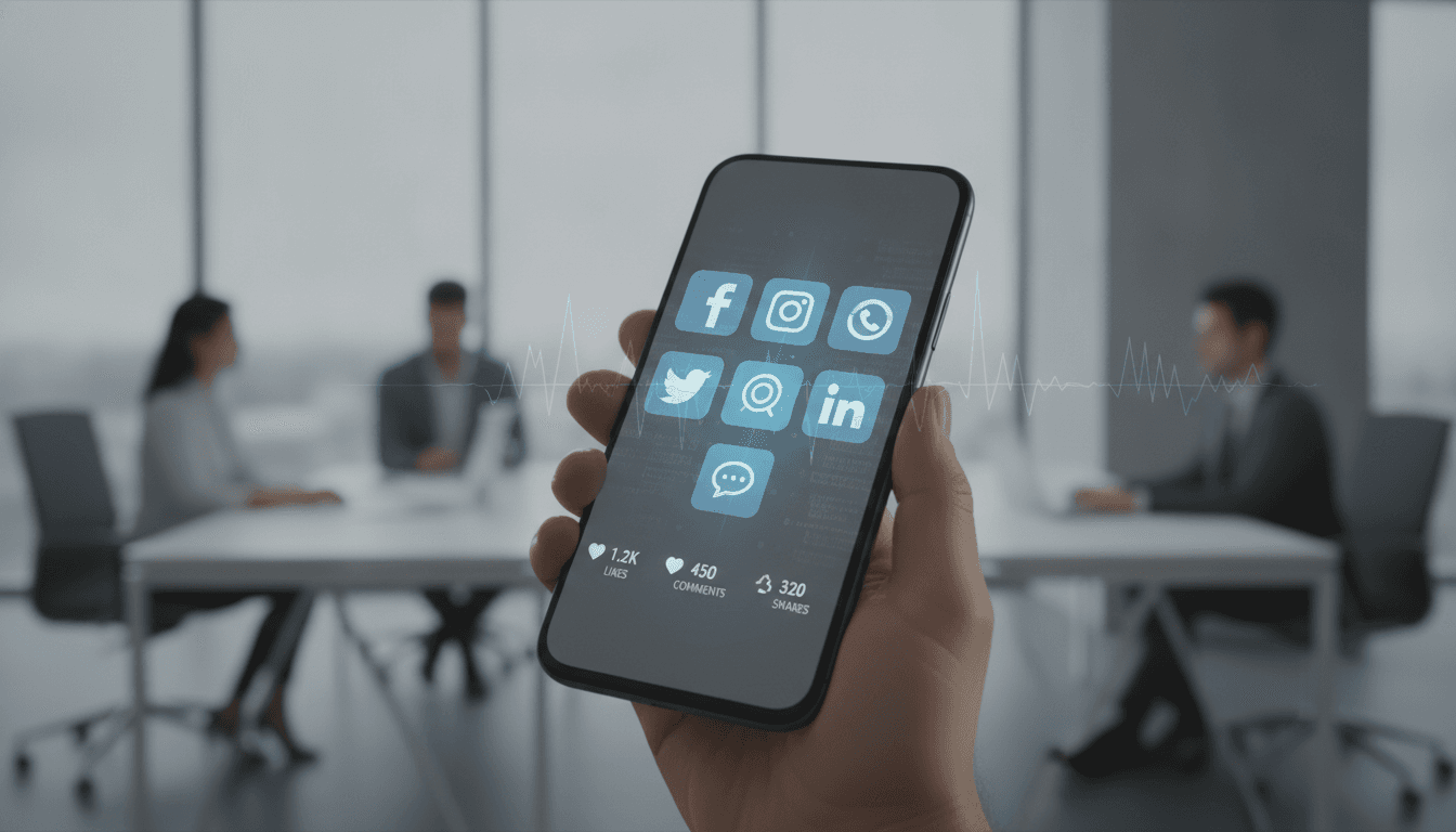 Customer Engagement: Why Social Media is the Best Option Right Now