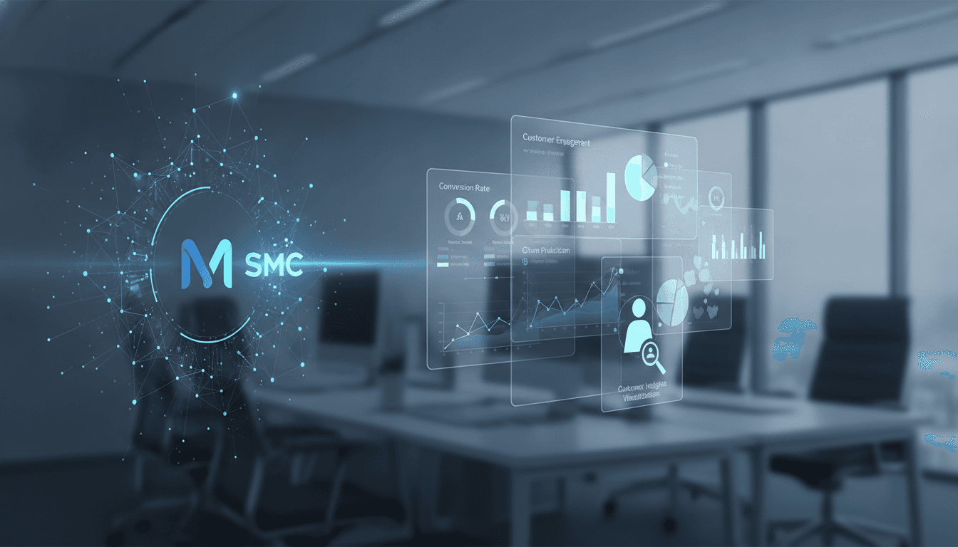 MoEngage & SMC Consulting: Powering Brands with Insights-Led Engagement