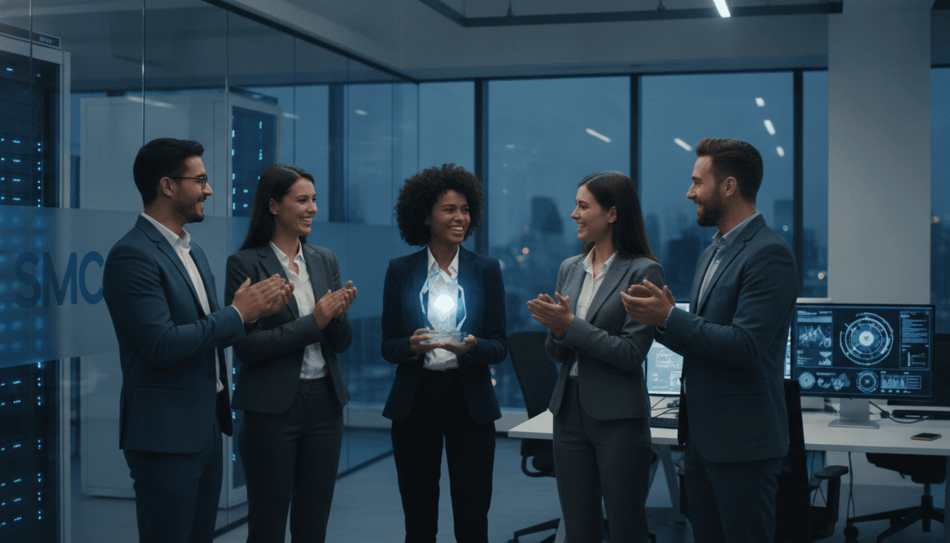 SMC Consulting in the Spotlight
