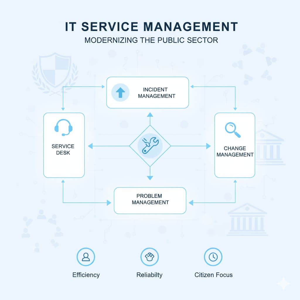 ITSM publieke sector België: AVG & openbare aanbestedingen