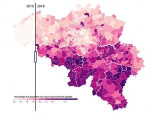 Belgium Opiods usage Belgium Opiods usage