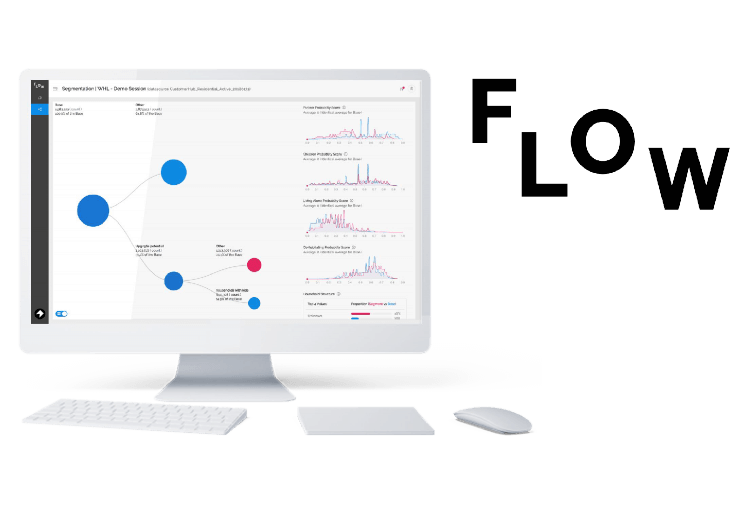 FLOW - AI Powered Segmentation Tool FLOW - AI Powered Segmentation Tool