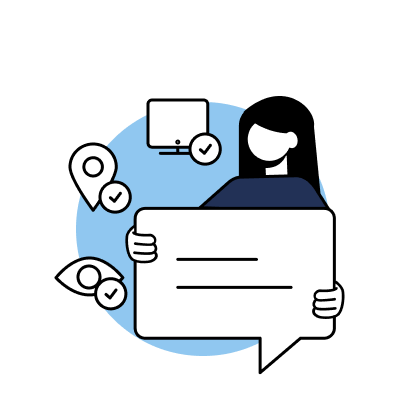 Engage with proactive campaigns Engage with proactive campaigns