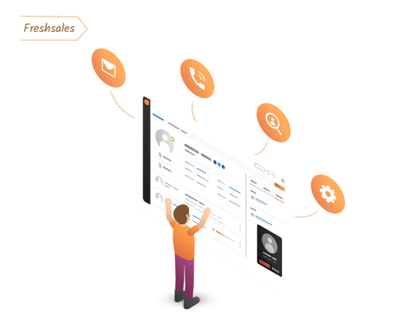 FreshworksCrm Image Freshworks CRM