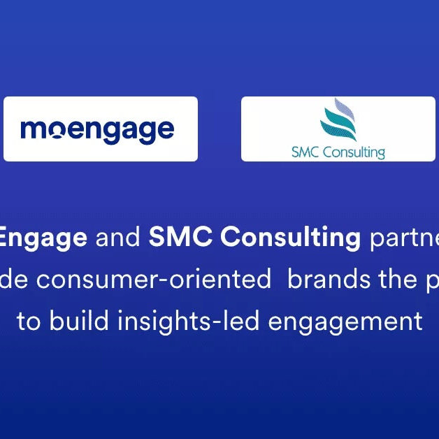 MoEngage and SMC Consulting Partner to Provide Consumer-oriented Brands the Power to Build Insights-led Engagement