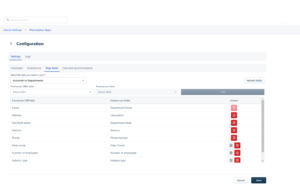 Freshsales and Freshservice Sync App