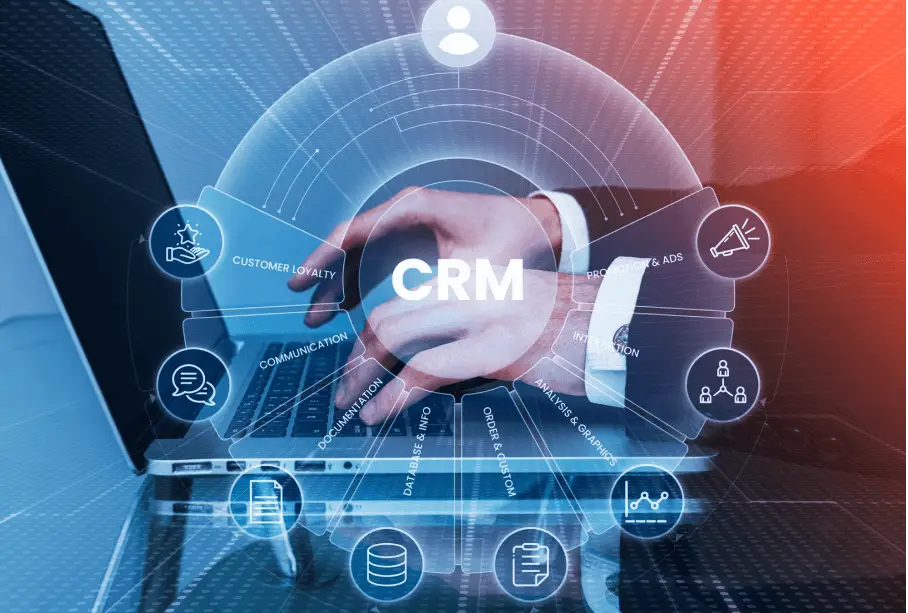 Guide d'implémentation CRM