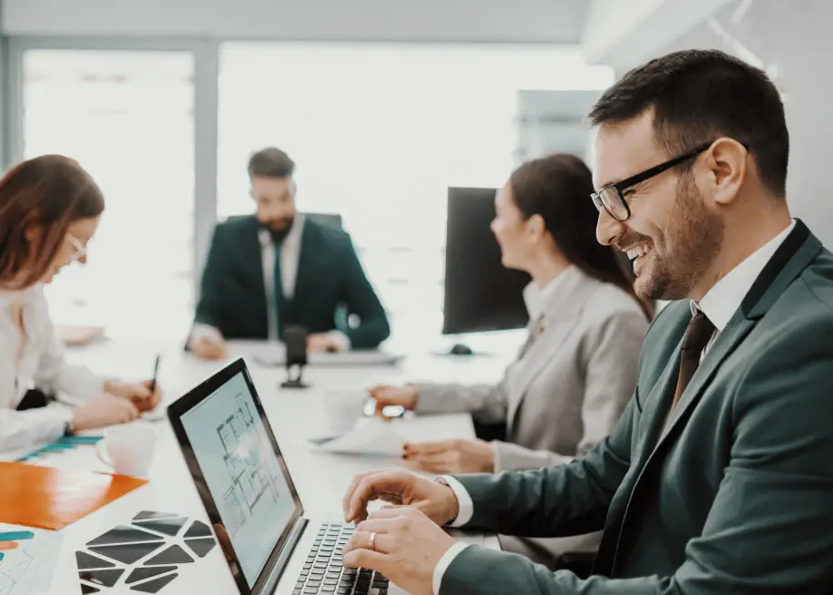 Creatieve en ontwerpbespreking