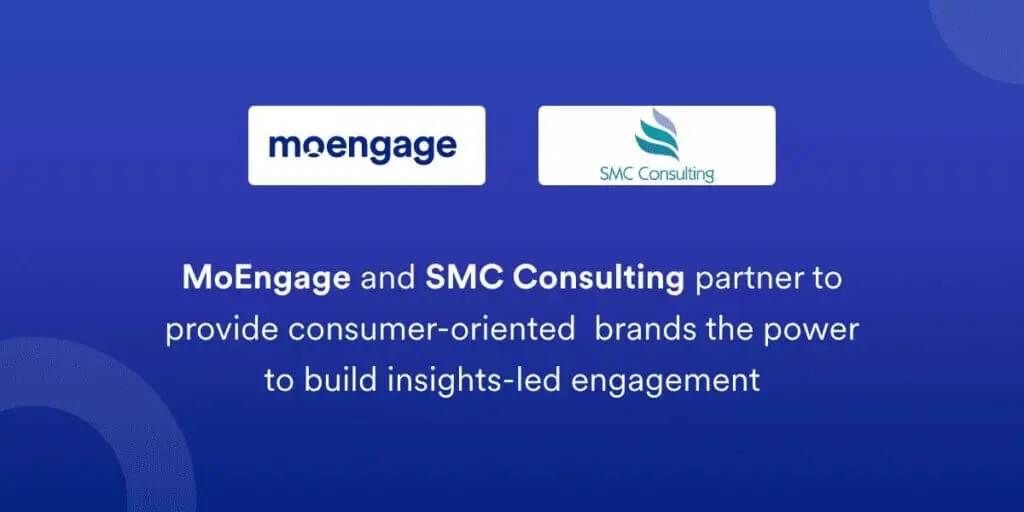 MoEngagez et SMC Consulting