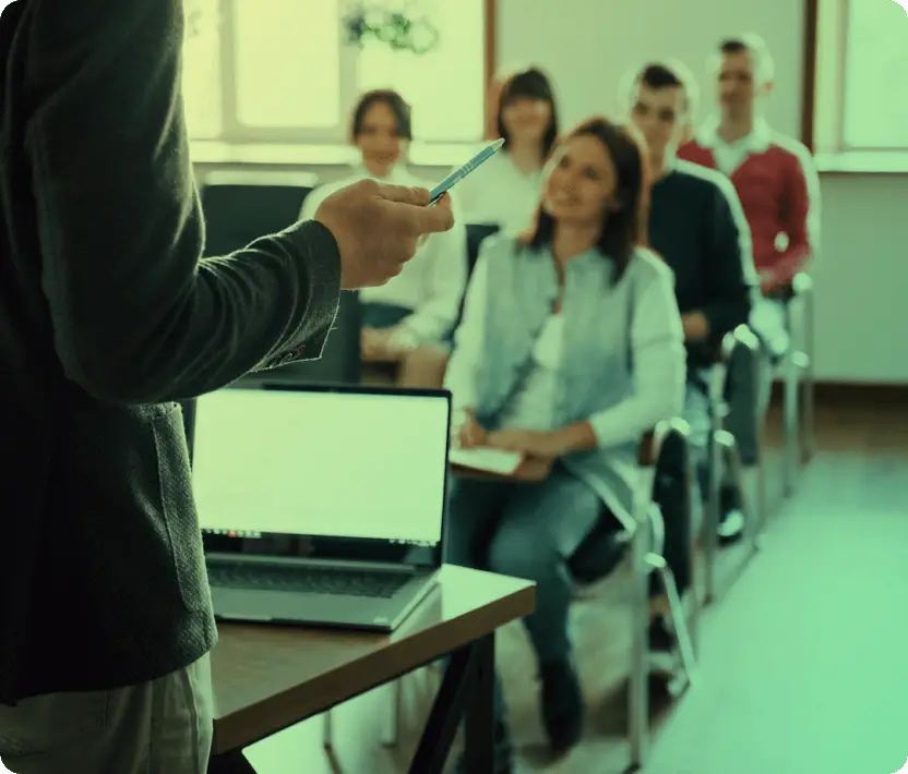 SMC consulting training