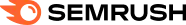 Logo SEMRUSH 1