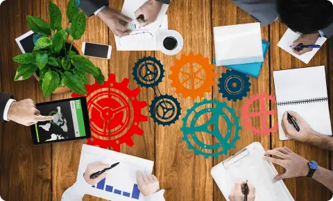 SMC Consulting optimaliseert het gebruik van middelen om ervoor te zorgen dat elk aspect van uw productontwikkelingsproject efficiënt en kosteneffectief is. We passen de middelenallocatie aan om de waarde te maximaliseren en onnodige uitgaven te minimaliseren, waardoor een optimale uitvoering van uw project wordt gegarandeerd.
