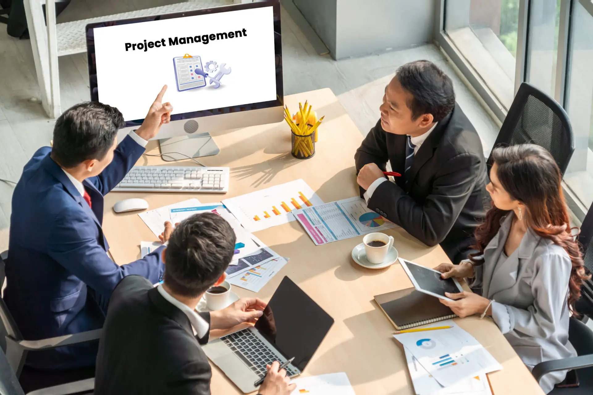 Project Management Solutions​