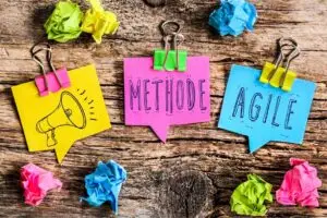 Visuel Methode Agile