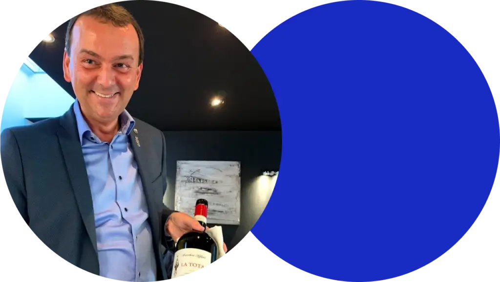 Ontmoet onze sterrenoenoloog