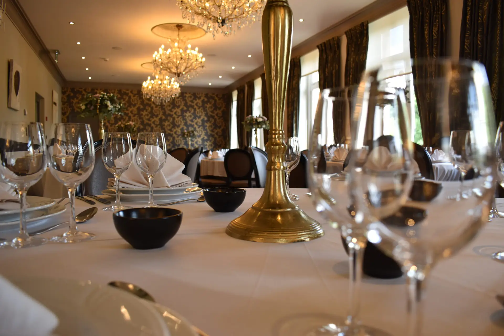 Locatie van het evenement