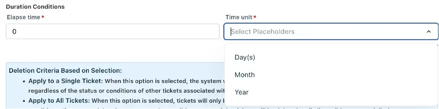 Afbeelding 5 - Duurvoorwaarden