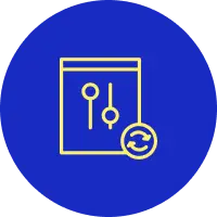 Built-in change control