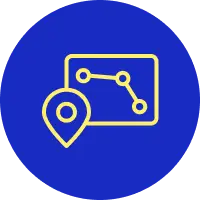 CI-tracking & afhankelijkheidskaarten