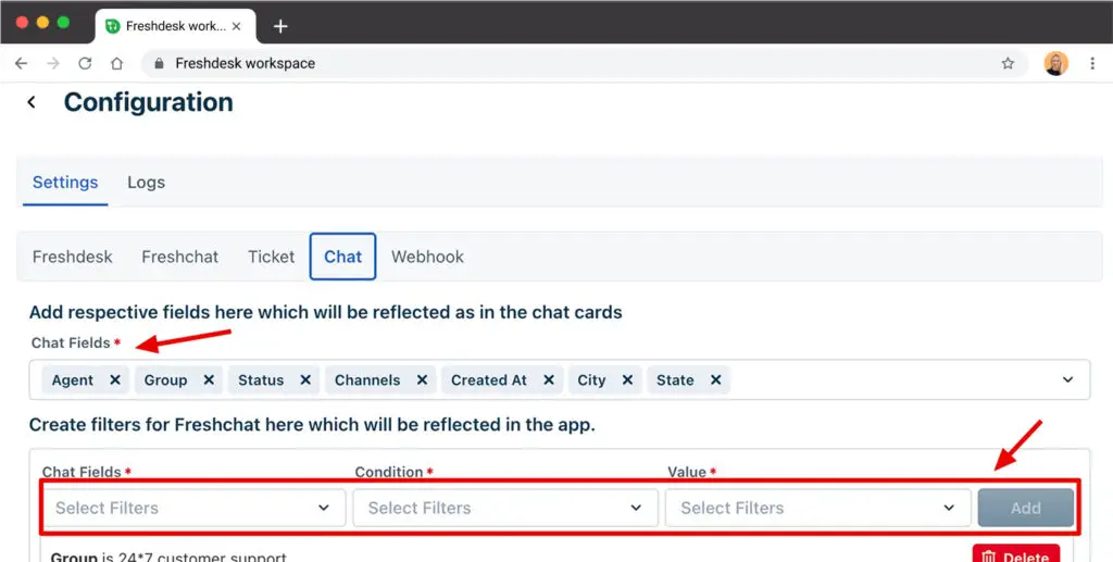 Full Conversation Access
