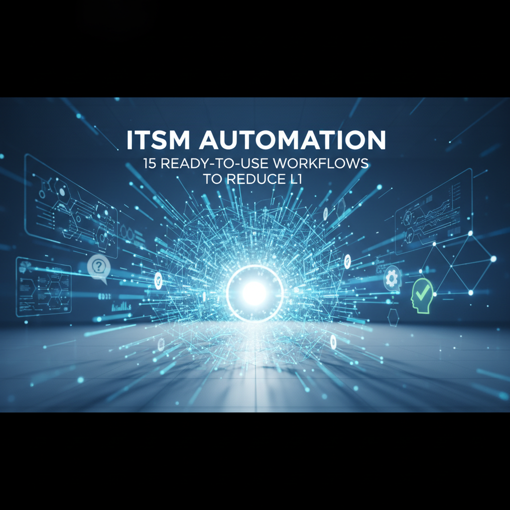 ITSM Automations