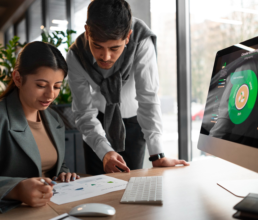 ServiceNow ITSM assessment visual showing process steps and mapping