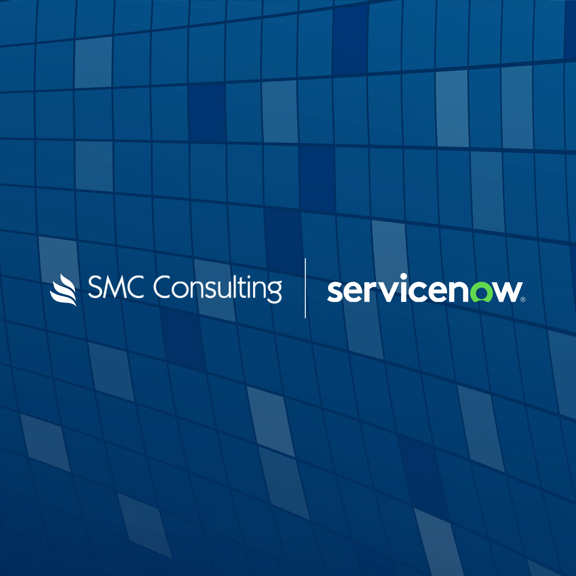 Partenariat SMC Consulting + ServiceNow