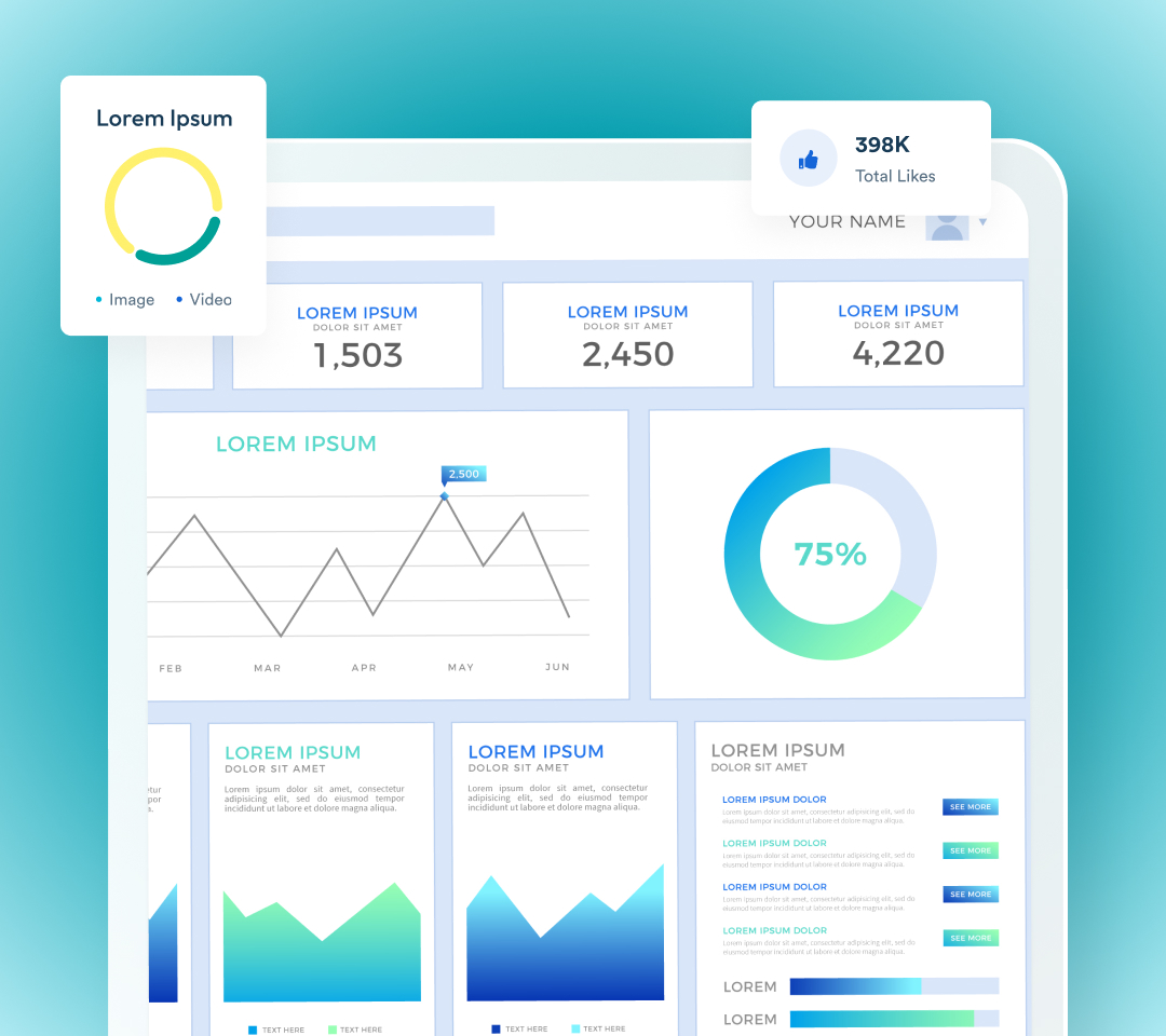 HaloITSM Frankrijk ITSM-implementatie door SMC Consulting | Dashboard HaloITSM