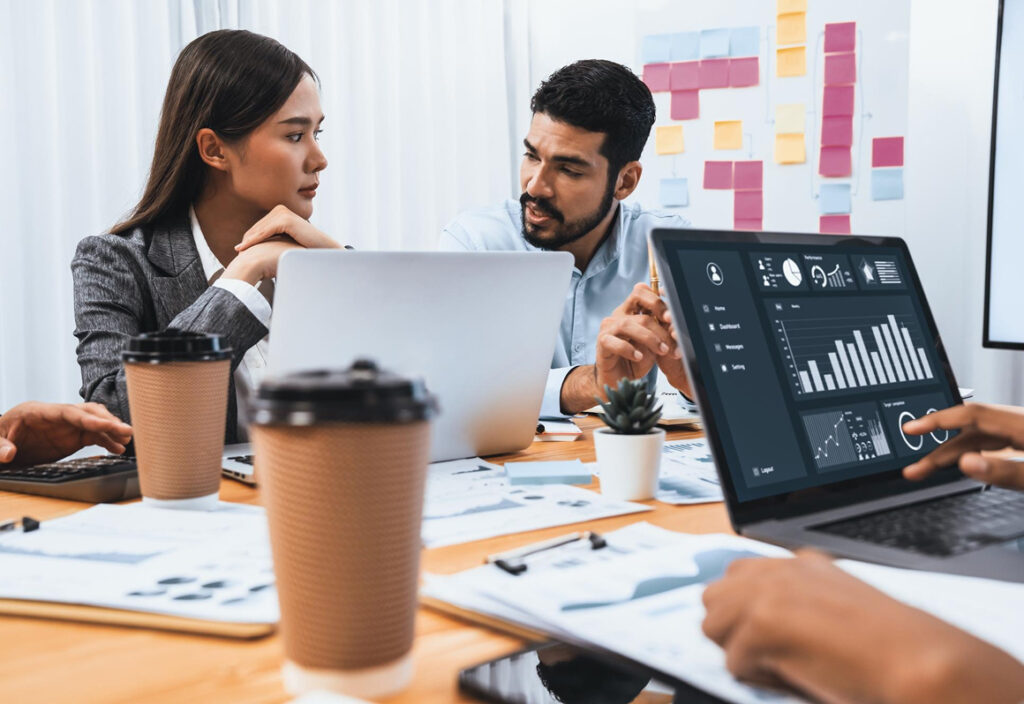 How We Execute Digital Transformation Projects