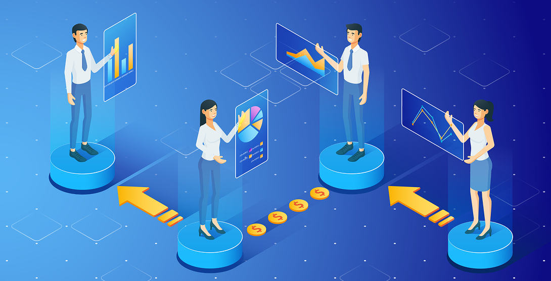 IT service desk migration illustration