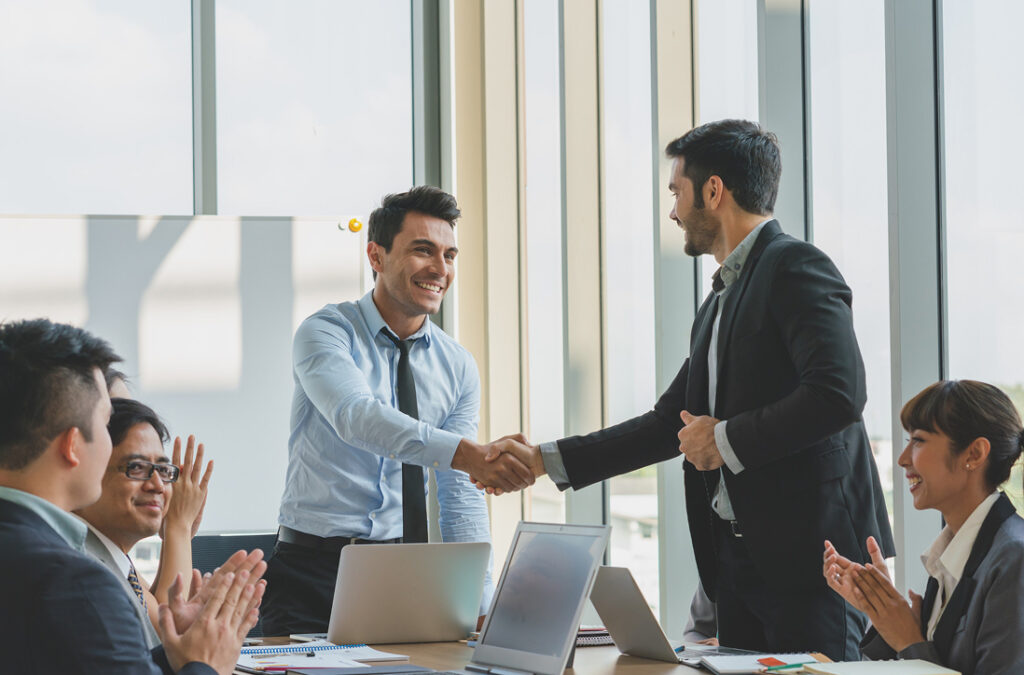 Target operating model lichtgewicht, meetbaar - img