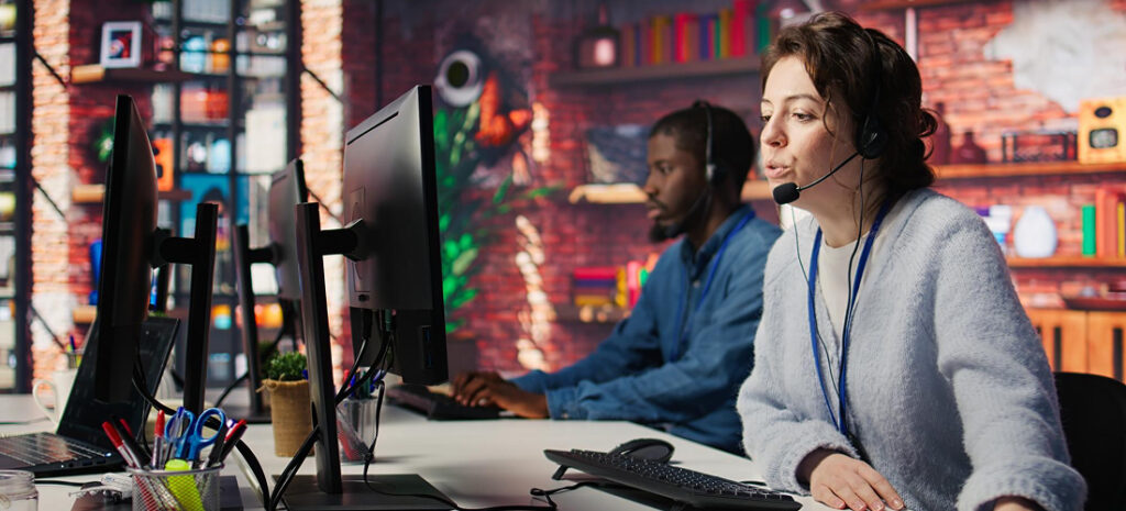 HaloITSM in Belgium - Telephony & omnichannel (voice + ticket flow)