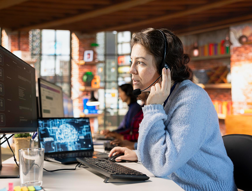 Reduced misrouting that wastes L2 and L3 capacity
