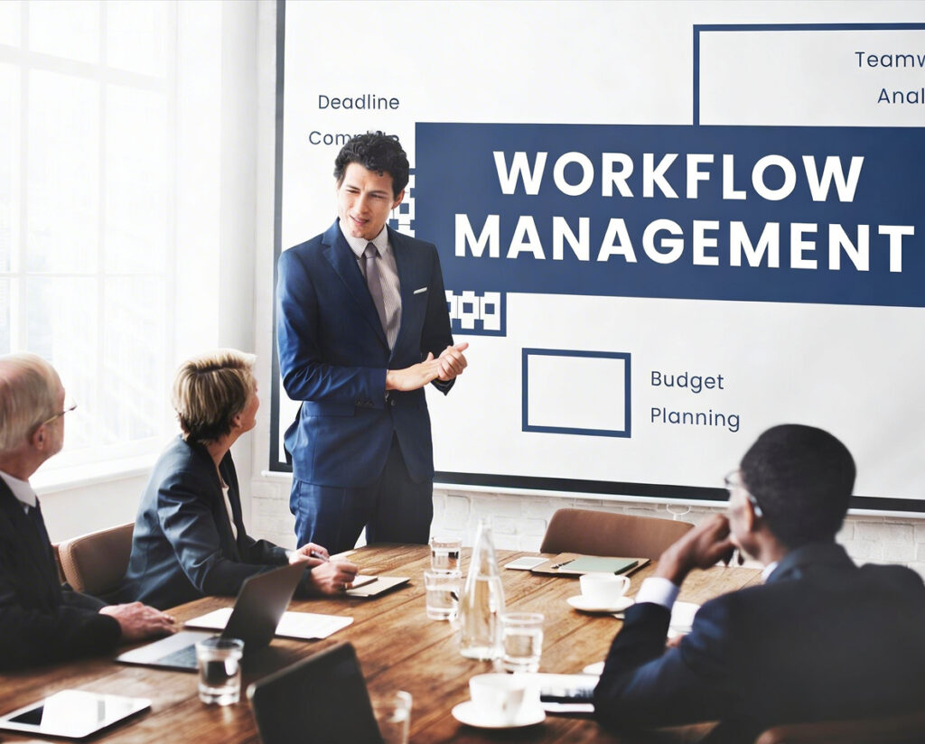 Conseil en gestion des workflows | Qu’est-ce que la gestion des workflows ?