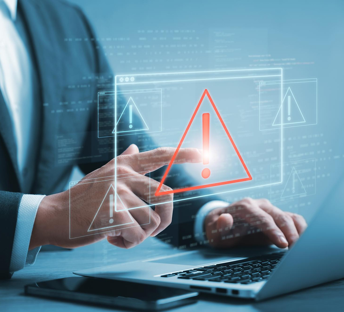 ITIL incident management process diagram with key workflow stages